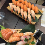 Sun Sushi Nourriture