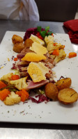 La Ronde food