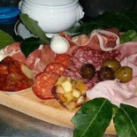 Colle Cesaro Comida