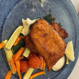 Fishfizz Nourriture