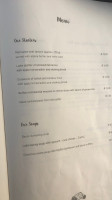 Tiac menu