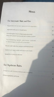 Tiac menu