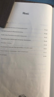 Tiac menu