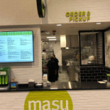 Riko Sushi Exterior