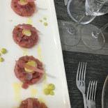 Risto Donsalvatore Comida