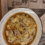 Filet Osteria Nourriture