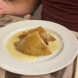 Filet Osteria Nourriture