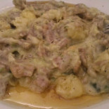 Filet Osteria Nourriture