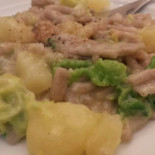 Filet Osteria Nourriture