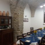 Agriturismo Torre Gialluise inside