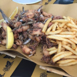 El Puerto Friggitoria Comida