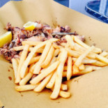 El Puerto Friggitoria Comida