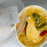 Del Capriccio food