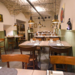 Bistro Flora À l'intérieur
