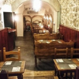 Bistro Flora Dentro