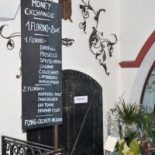 Bistro Flora Carte