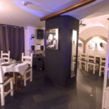 Bistro Flora À l'intérieur