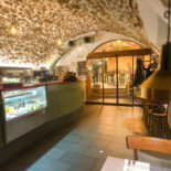 Bistro Flora À l'intérieur