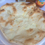 Pizza Co. food