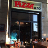 Pizza Co. outside