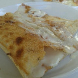 Pizza Co. food
