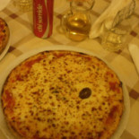 Pizzeria Conte Luna Comida