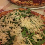 Pizzeria Conte Luna Comida