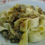 Trattoria Le Grotte Nourriture