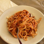 Trattoria Le Grotte Nourriture