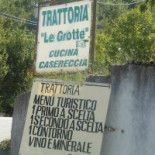 Trattoria Le Grotte Extérieur