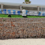 Villa Matinelle Trani Strada Adriatica Extérieur