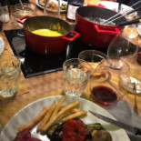 Bistrot Convivial Nourriture