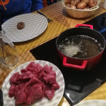 Bistrot Convivial Nourriture