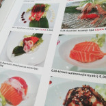 Sushi Liu Carta