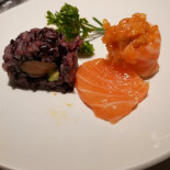 Sushi Zero food