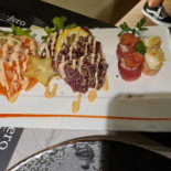 Sushi Zero food