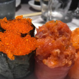 Sushi Zero food