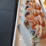 Sushi Zero food