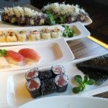 Sushi Zero food