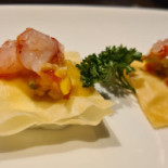 Sushi Zero food