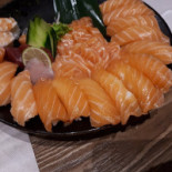 Sushi Zero food
