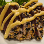 Sushi Zero food