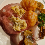 Sushi Zero food