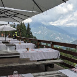 Rifugio San Lucio outside