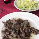 La Nuova Verace Lanusei Comida