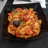 U' Caruso Nourriture