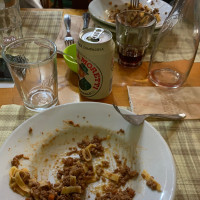 Rifugio Terz'alpe Agriturismo La Rondine food
