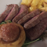 La Tavernetta Di Villa Tacchi food