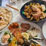 Al Castello Di Beatrice Comida