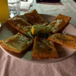 Al Castello Di Beatrice Comida